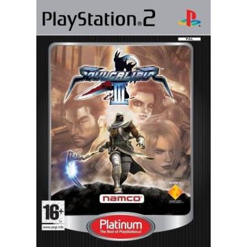 SoulCalibur III-Platinum