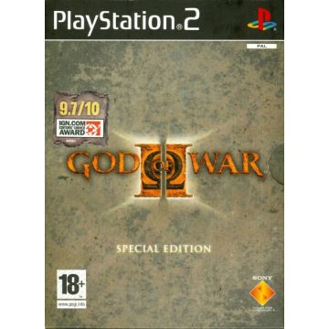 God of War II-Special Edition