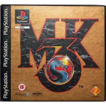 Mortal Kombat 3-Cardboard Edition