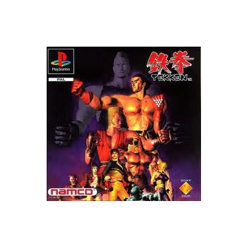 Tekken