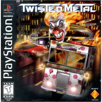 Twisted Metal