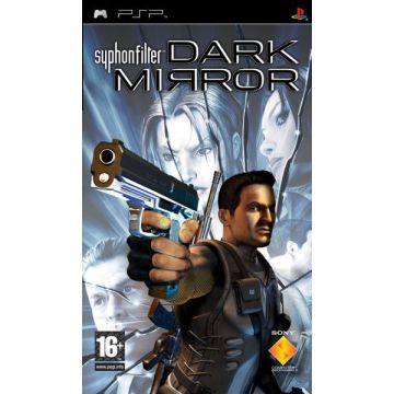 Syphon Filter Dark Mirror-Tsjechisch