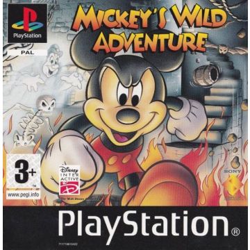 Mickey's Wild Adventure