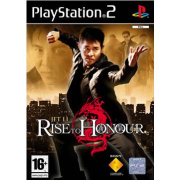 Rise to Honour Jet Li