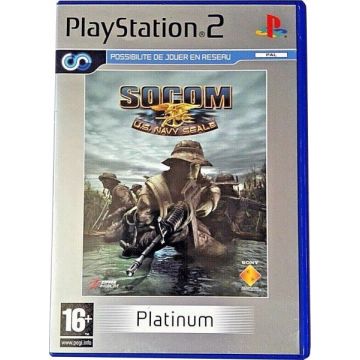 SOCOM U S Navy SEALs-Platinum Frans