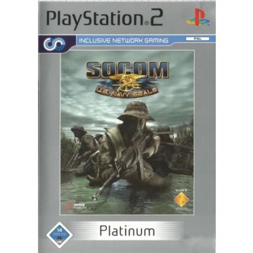 SOCOM U S Navy SEALs-Platinum Duits