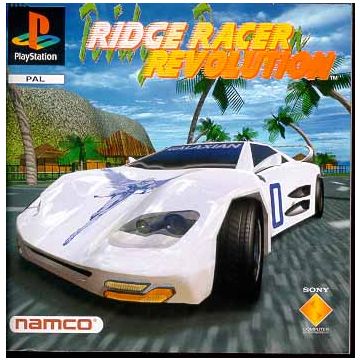 Ridge Racer Revolution