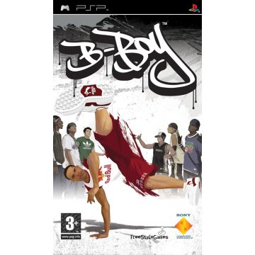B-boy