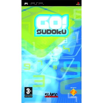Go! Sudoku-Standaard (PSP) Gebruikt
