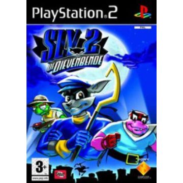 Sly 2 De Dievenbende-Standaard (PlayStation 2) Gebruikt