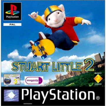 Stuart Little 2-Standaard (PlayStation 1) Gebruikt