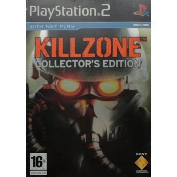 Killzone-Collector's Edition