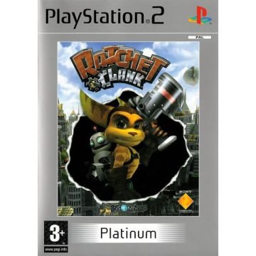 Ratchet & Clank PS2
