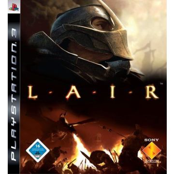 Lair-Duits (PlayStation 3) Nieuw