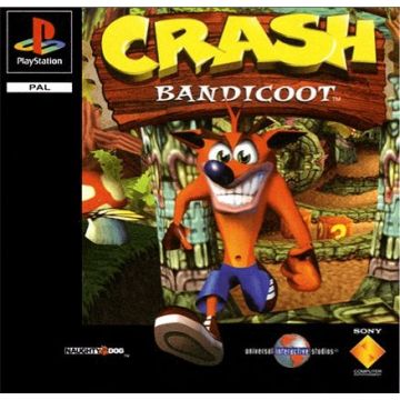 Crash Bandicoot-Big Box