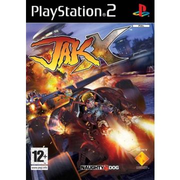 Jak X-Standaard (PlayStation 2) Gebruikt
