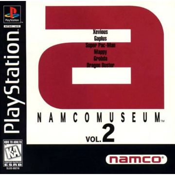 Namco Museum 2