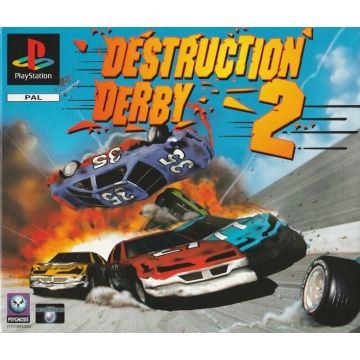 Destruction Derby 2