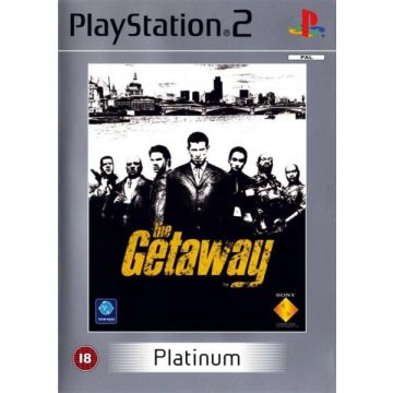 The Getaway-Platinum