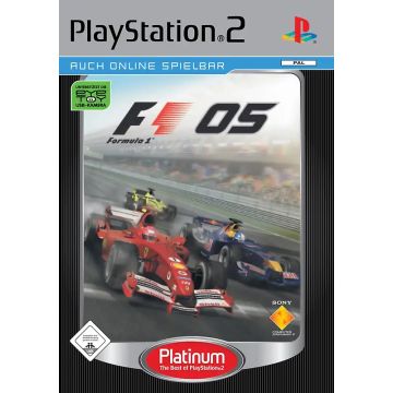 Formula One 05-Platinum Duits