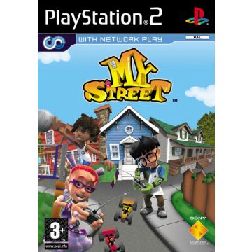 My Street-Standaard (PlayStation 2) Gebruikt