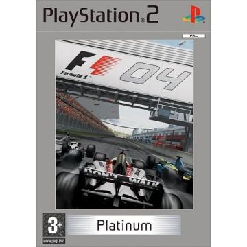 Formula One 04-Platinum