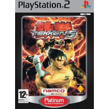 Tekken 5-Pools