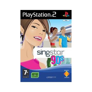 SingStar '90s-Incl 2 Microfoons