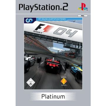 Formula One 04-Platinum Duits