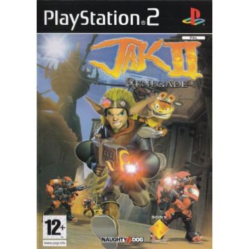 Jak II Renegade-Standaard (PlayStation 2) Gebruikt