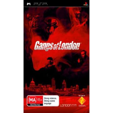 Gangs of London-Australisch