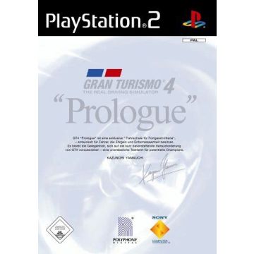 Gran Turismo 4 Prologue-Duits
