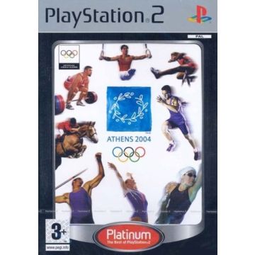Athens 2004-Platinum (PlayStation 2) Gebruikt