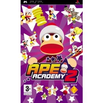 Ape Academy 2-Grieks