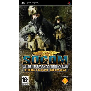 SOCOM U.S. Navy SEALs Fireteam Bravo-Standaard (PSP) Gebruikt