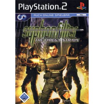 Syphon Filter The Omega Strain-Duits