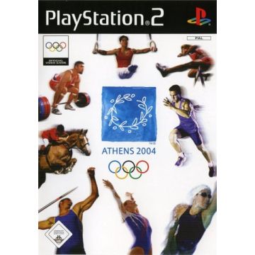 Athens 2004 Playstation 2