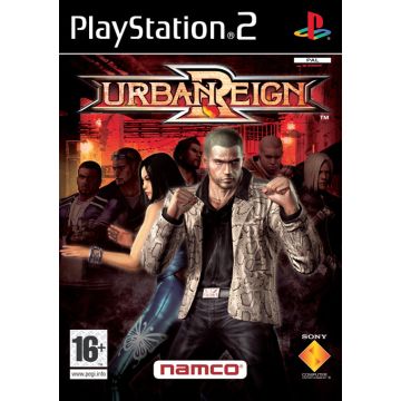 Urban Reign-Duits