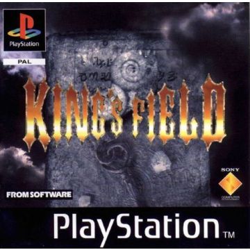 King's Field-Standaard (PlayStation 1) Gebruikt
