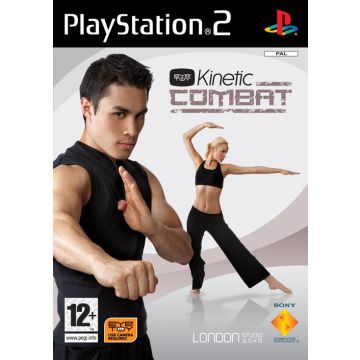 EyeToy Kinetic-Combat (PlayStation 2) Gebruikt