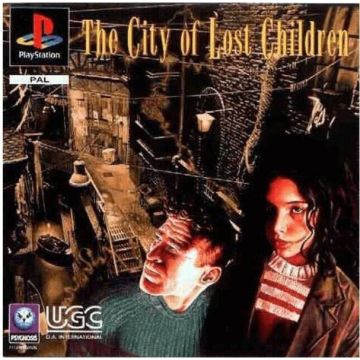 The City of Lost Children-Standaard (PlayStation 1) Gebruikt