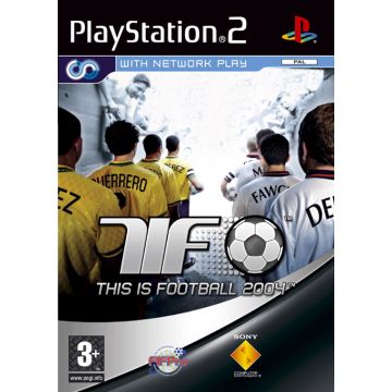 This Is Football 2004-Standaard (PlayStation 2) Gebruikt