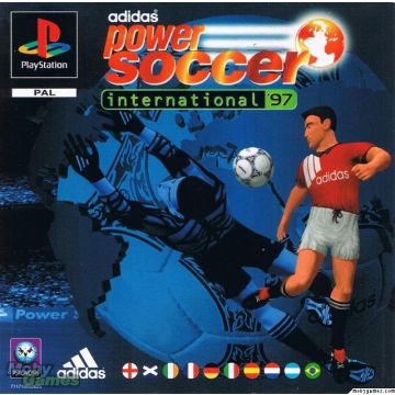 Power Soccer International '97