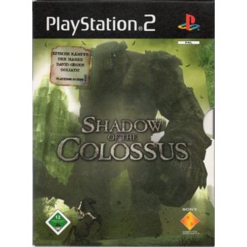 Shadow of the Colossus-Duits