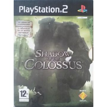 Shadow of the Colossus-Limited Edition Spaans