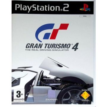 Gran Turismo 4-Arabisch