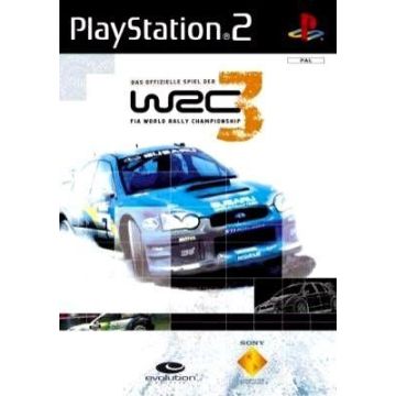 WRC 3 Fia World Rally Championship-Duits