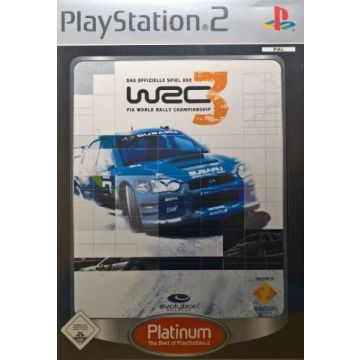 WRC 3 Fia World Rally Championship-Platinum Duits
