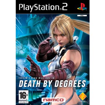 Death by Degrees-Standaard (PlayStation 2) Gebruikt