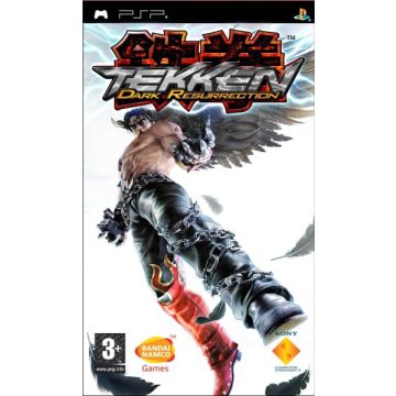 Tekken Dark Resurrection-Standaard (PSP) Nieuw